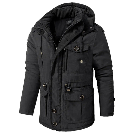 EB | Baumwolljacke für aktive Männer