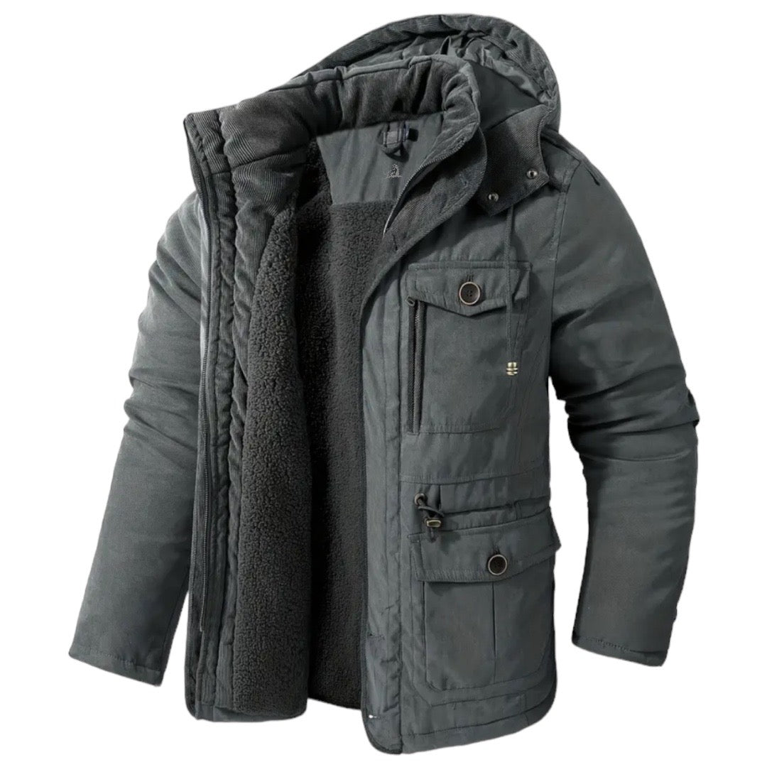 EB | Baumwolljacke für aktive Männer