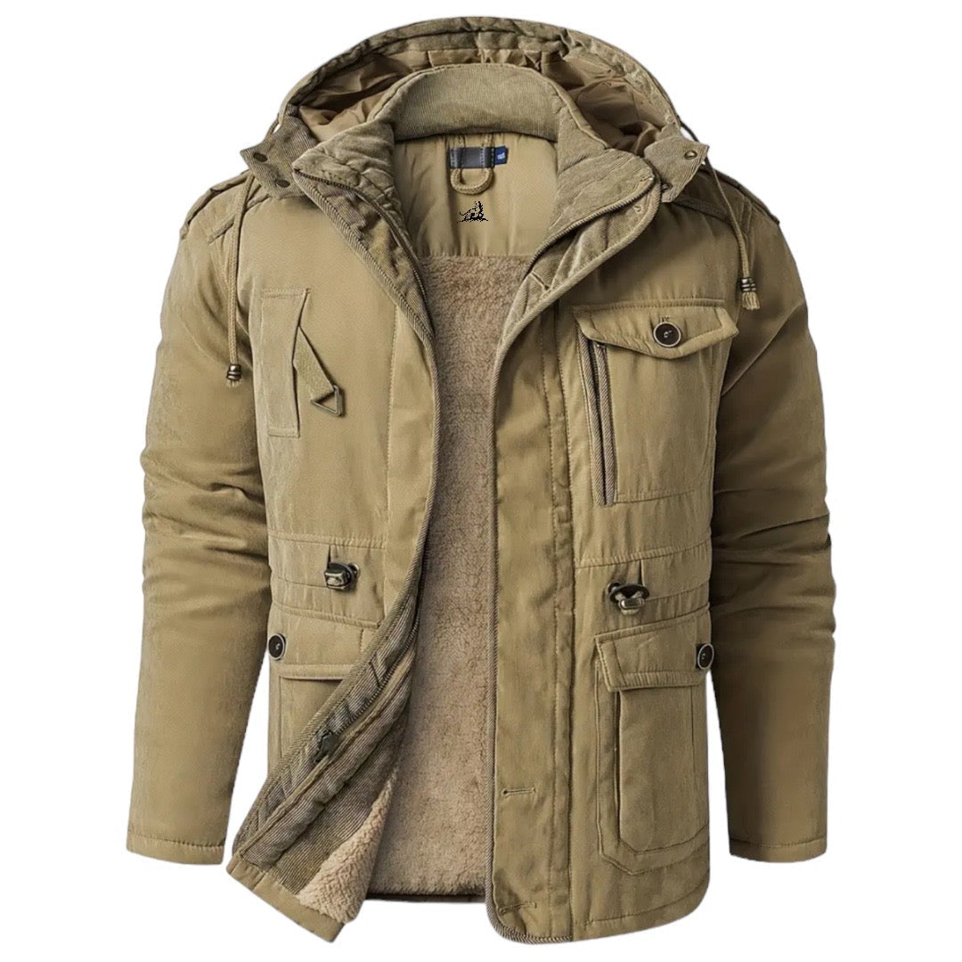 EB | Baumwolljacke für aktive Männer