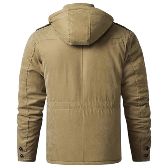 EB | Baumwolljacke für aktive Männer