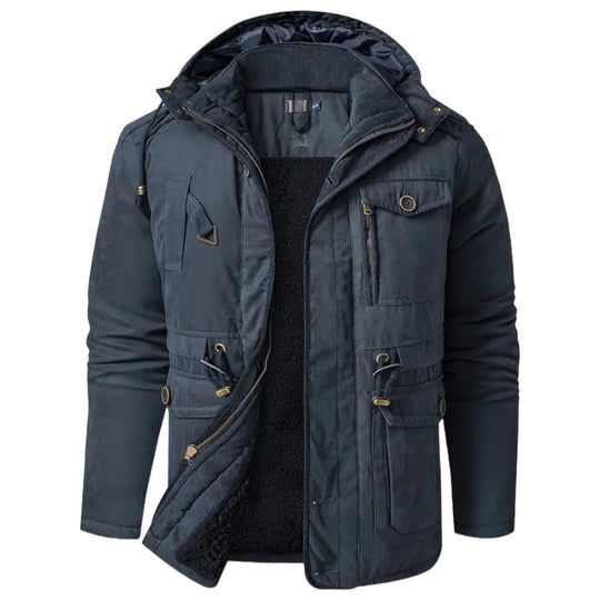 EB | Baumwolljacke für aktive Männer