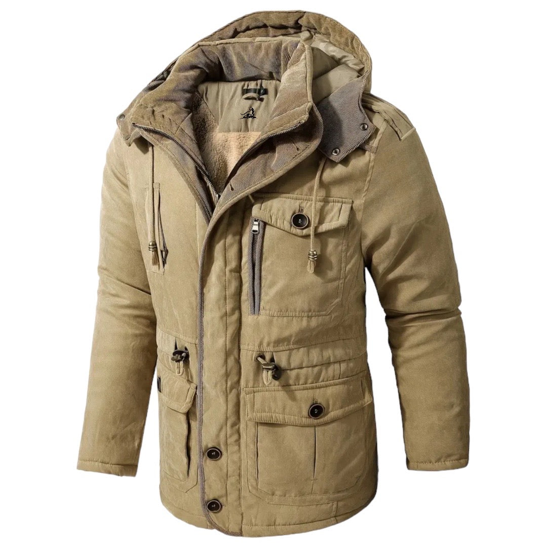 EB | Baumwolljacke für aktive Männer