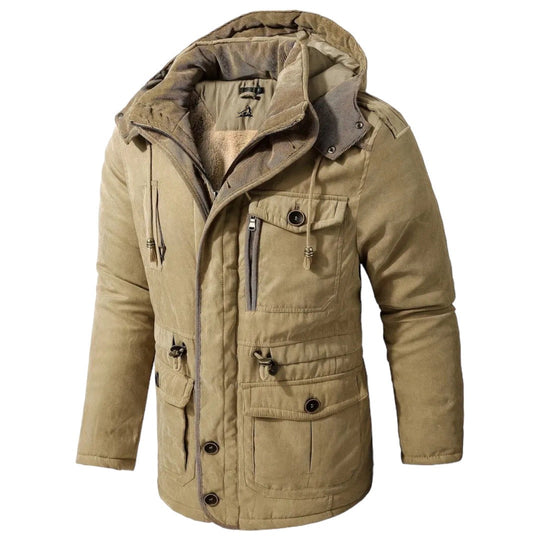 EB | Baumwolljacke für aktive Männer