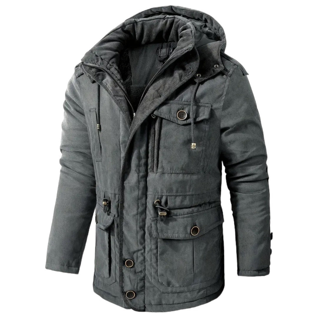 EB | Baumwolljacke für aktive Männer