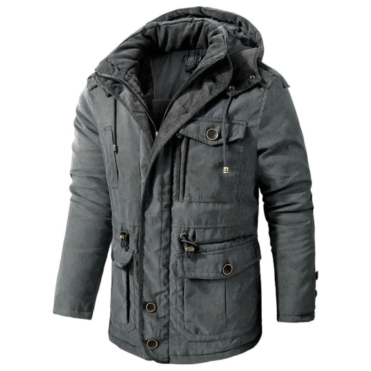 EB | Baumwolljacke für aktive Männer