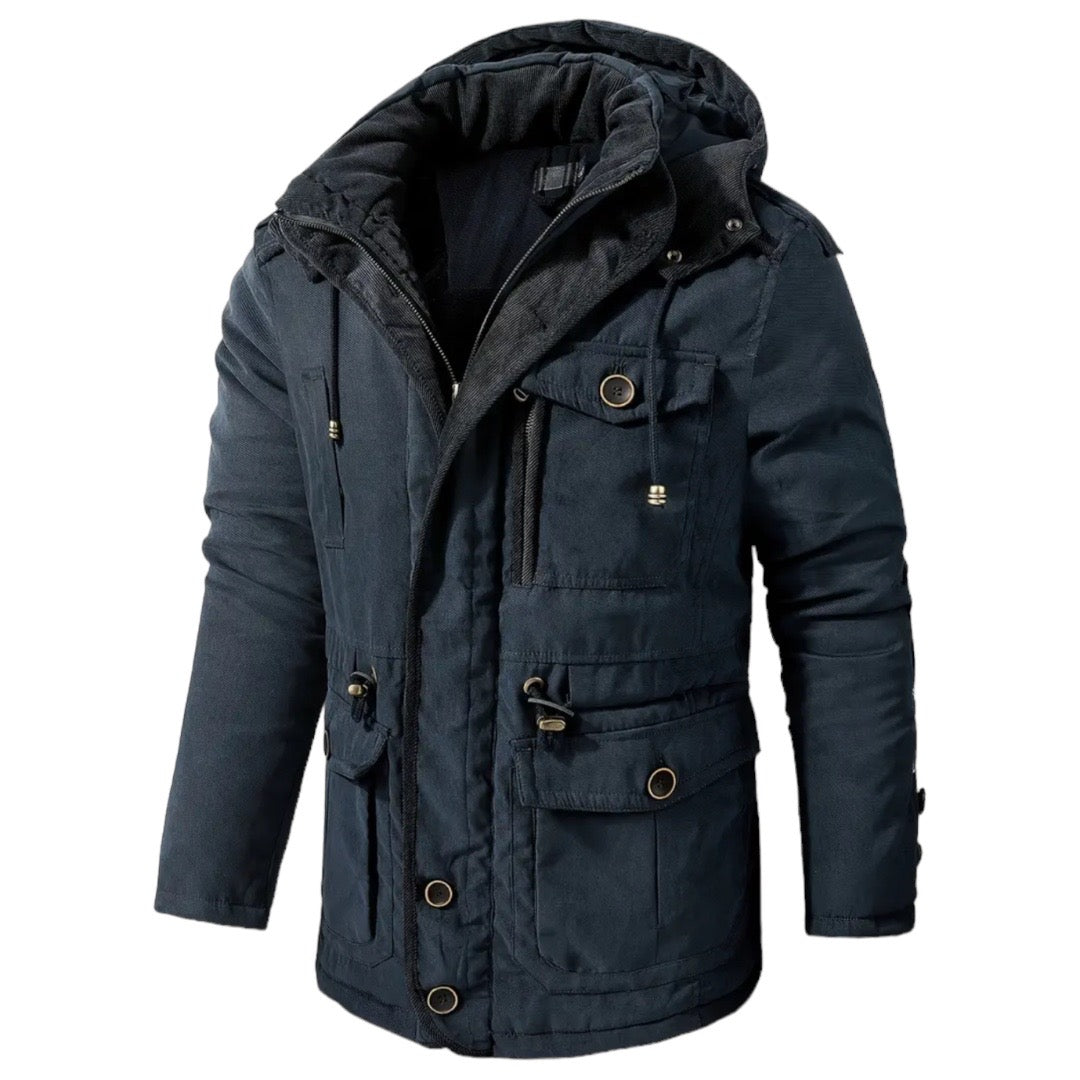 EB | Baumwolljacke für aktive Männer