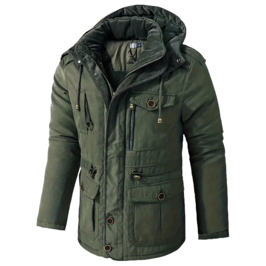 EB | Baumwolljacke für aktive Männer