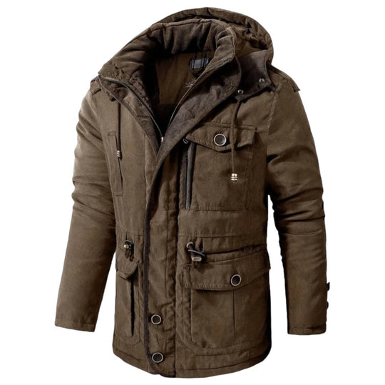 EB | Baumwolljacke für aktive Männer