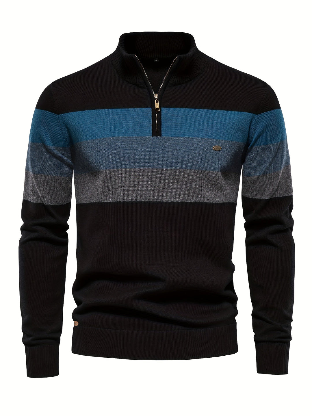 EB | Baumwolle Strick Herrenpullover