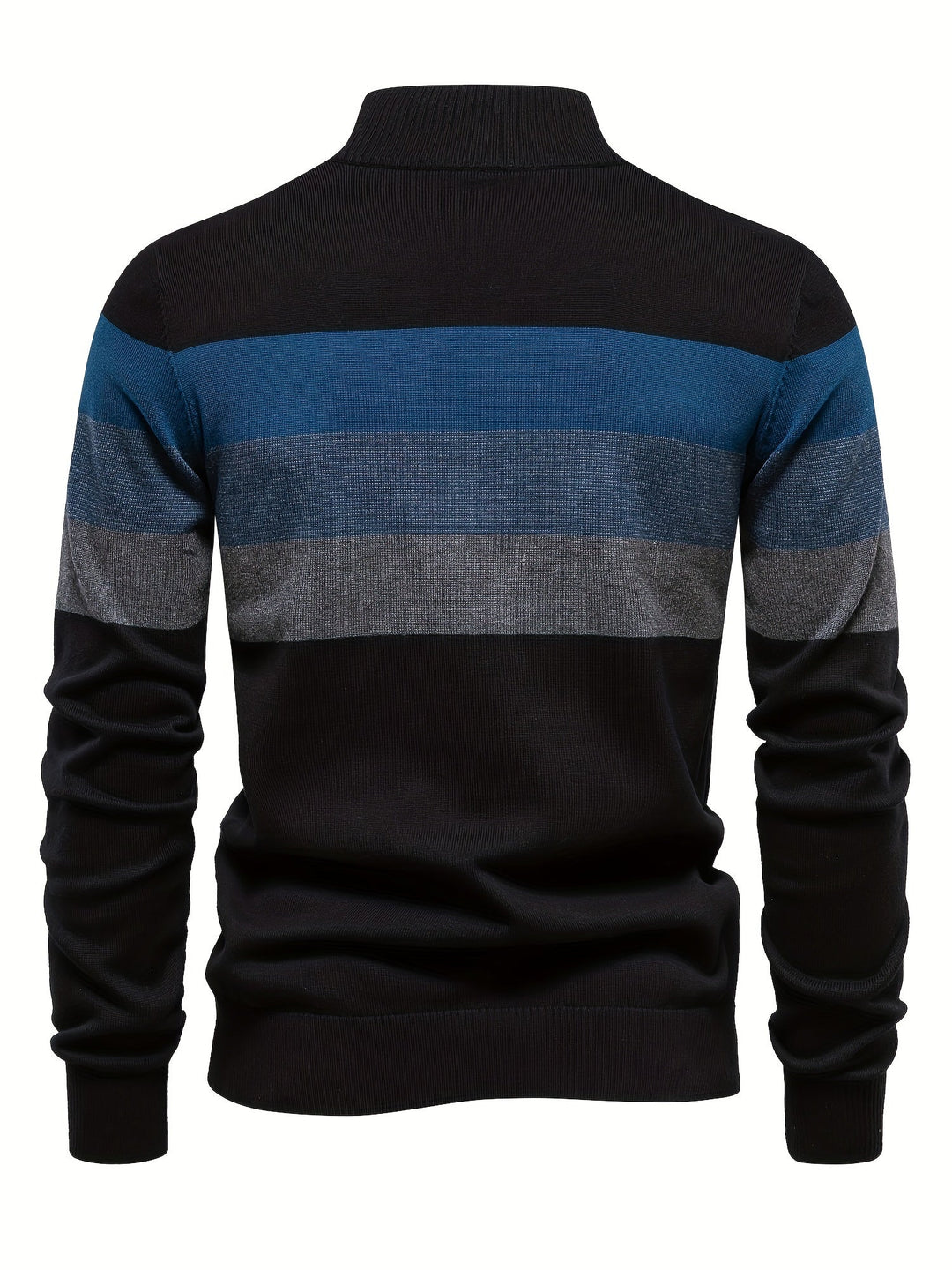 EB | Baumwolle Strick Herrenpullover
