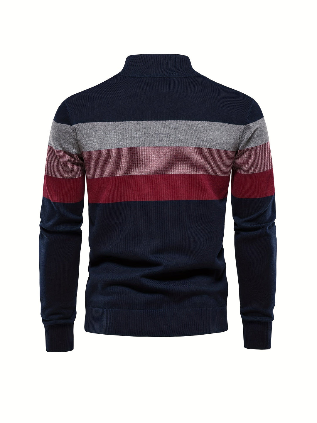 EB | Baumwolle Strick Herrenpullover