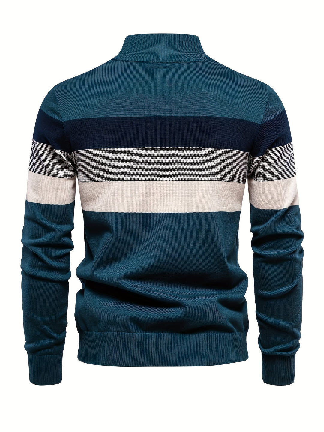 EB | Baumwolle Strick Herrenpullover