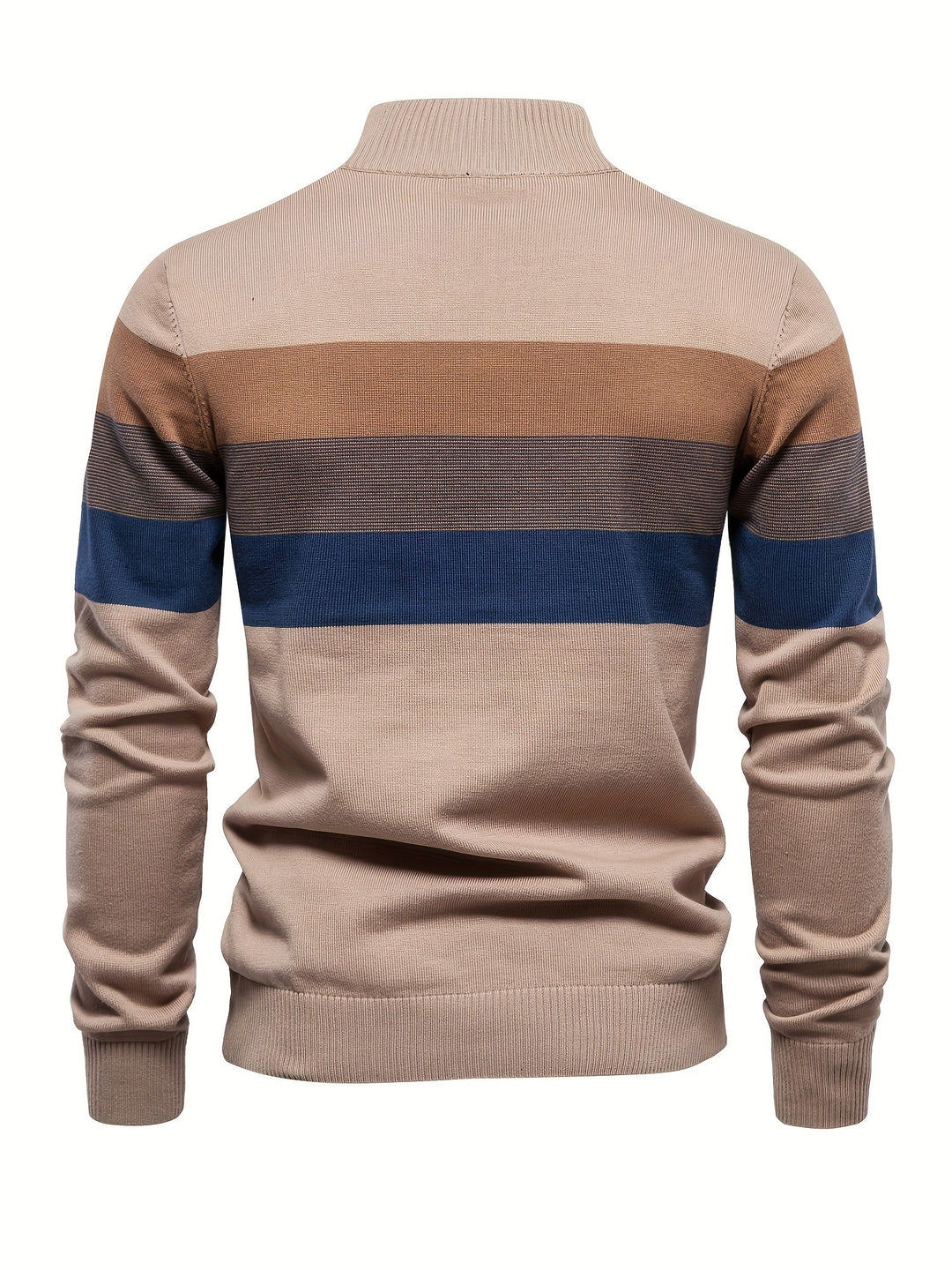 EB | Baumwolle Strick Herrenpullover