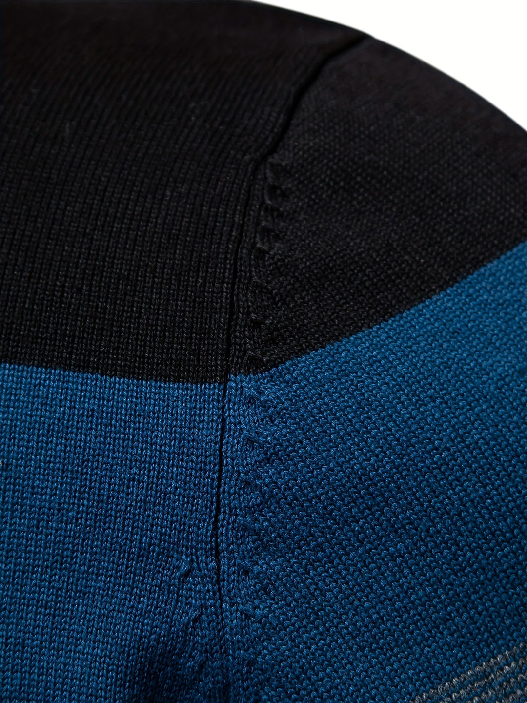 EB | Baumwolle Strick Herrenpullover