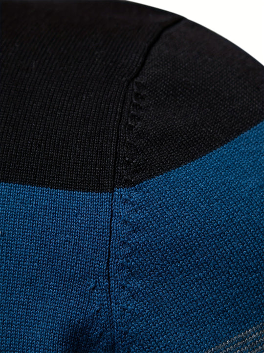 EB | Baumwolle Strick Herrenpullover