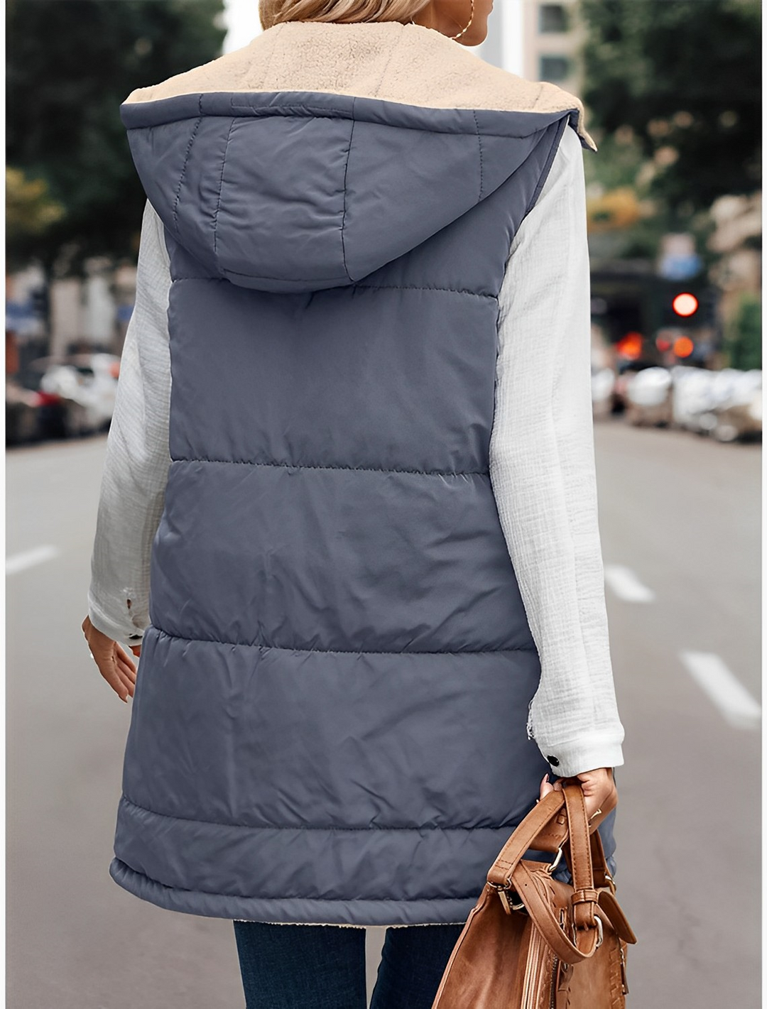 EB | Elegance Winterweste
