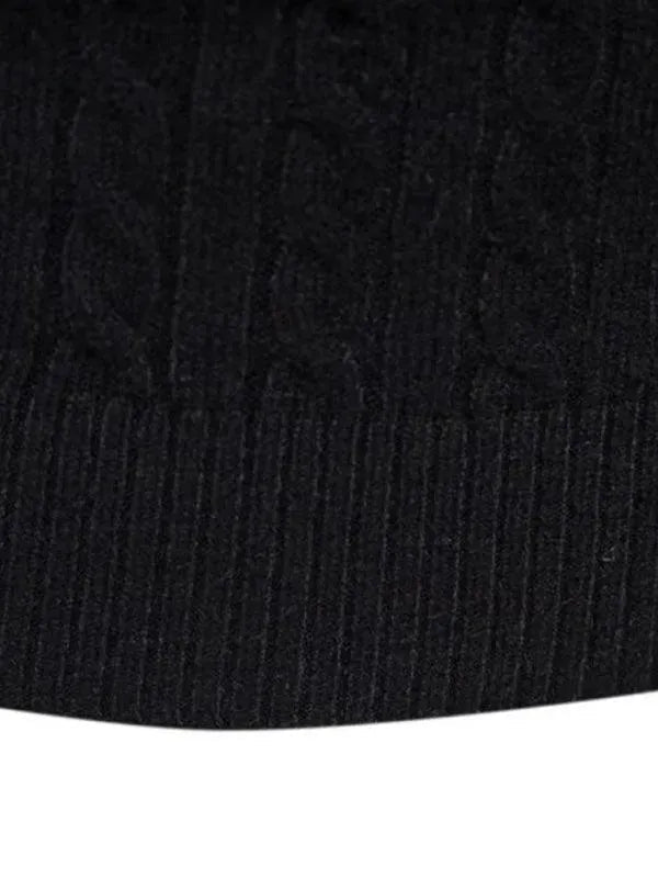 EB | Border Slim Fit Rollkragenpullover Herren