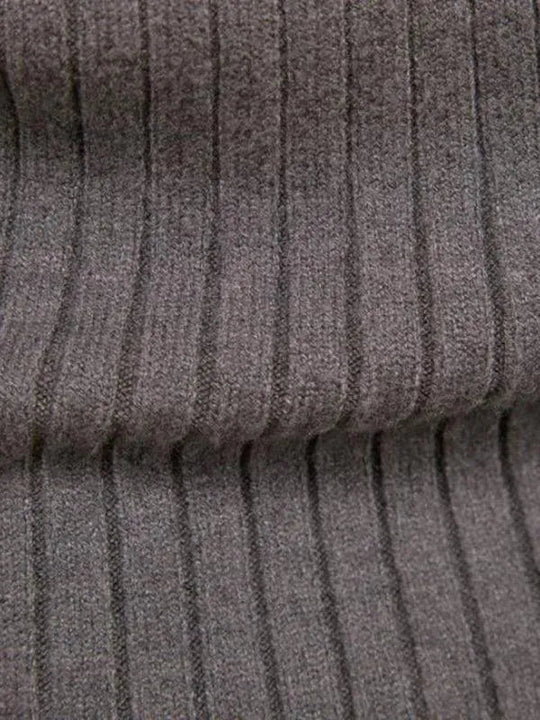 EB | Border Slim Fit Rollkragenpullover Herren