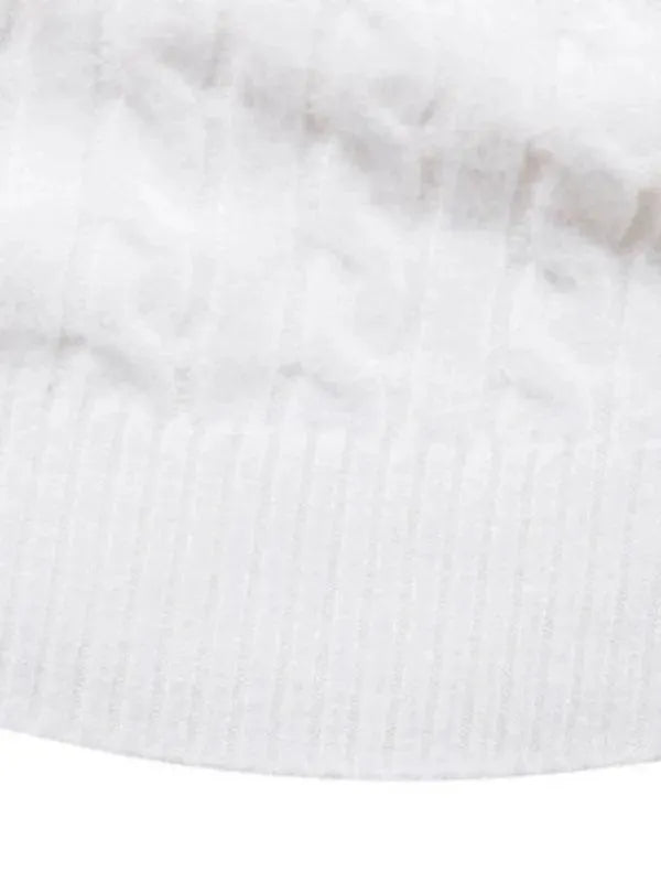 EB | Border Slim Fit Rollkragenpullover Herren