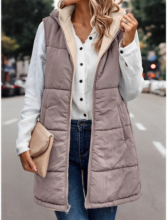 EB | Elegance Winterweste