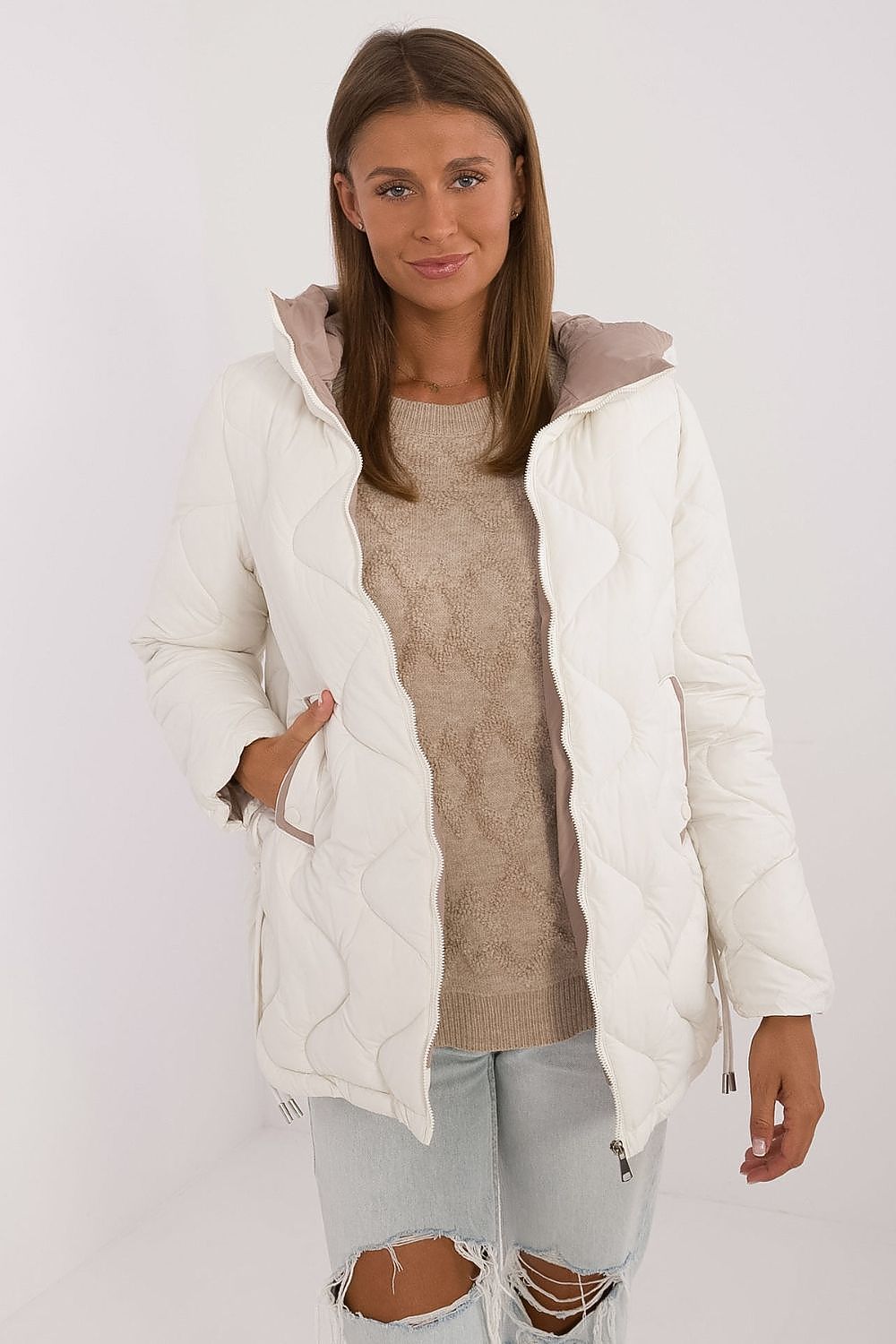 EB | Stilvolle Jacke