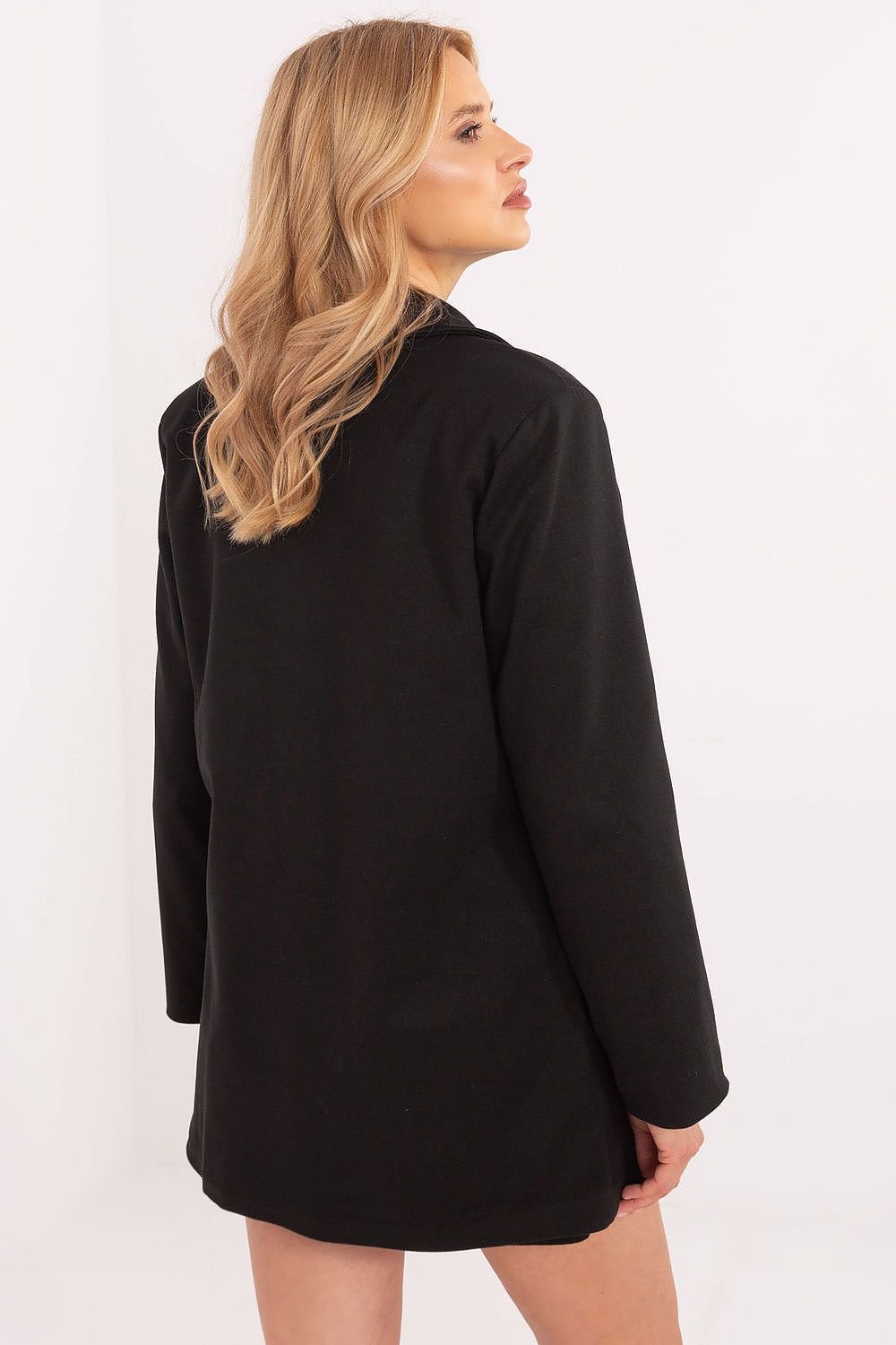 EB | Blazer mit Bärenstickerei Einzigartig und Stilvoll Lässige Eleganz