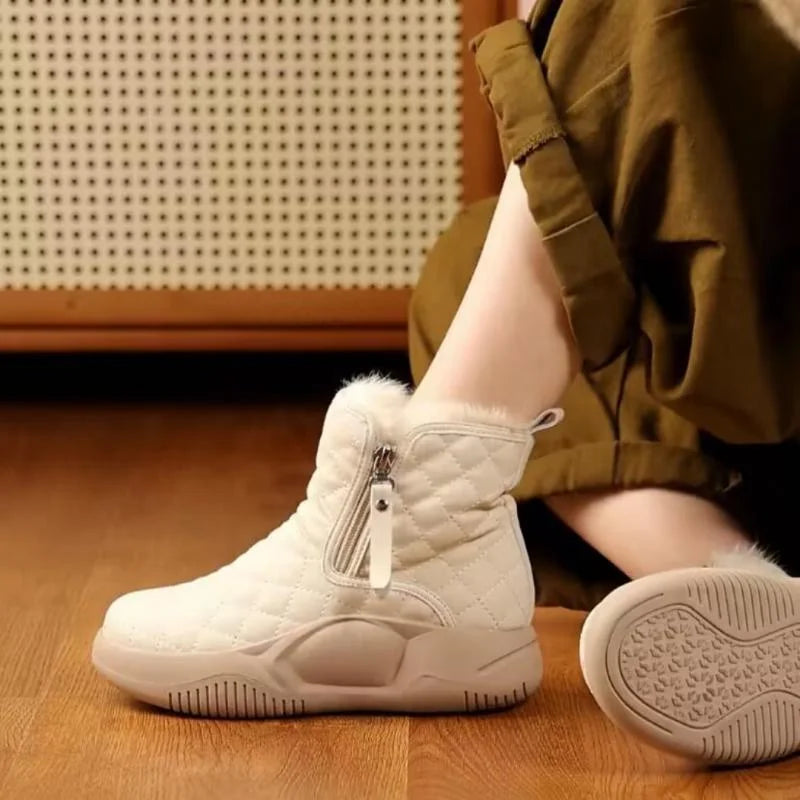 EB | Süße warme Damenschuhe