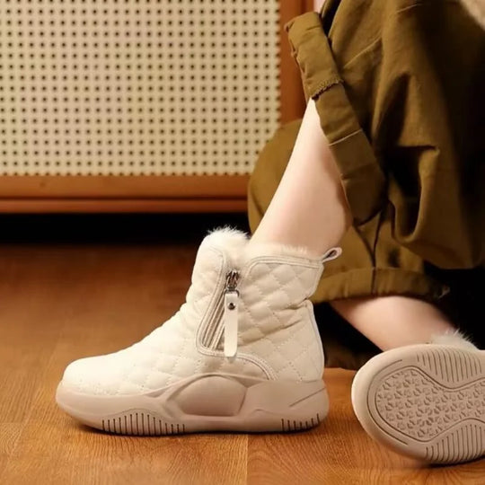 EB | Süße warme Damenschuhe