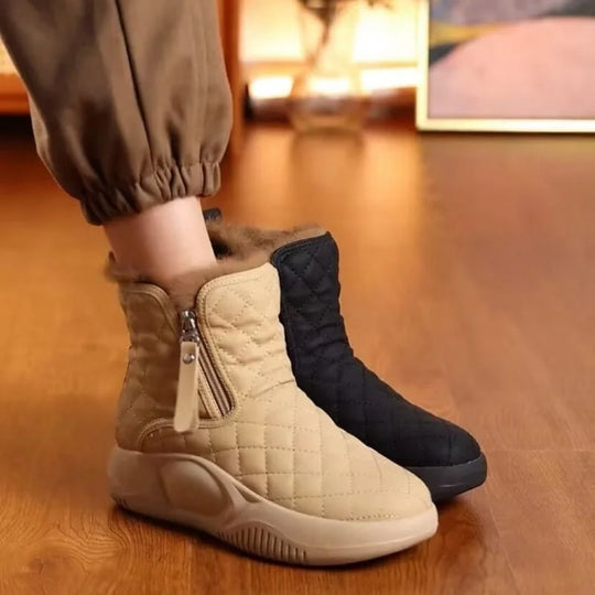 EB | Süße warme Damenschuhe