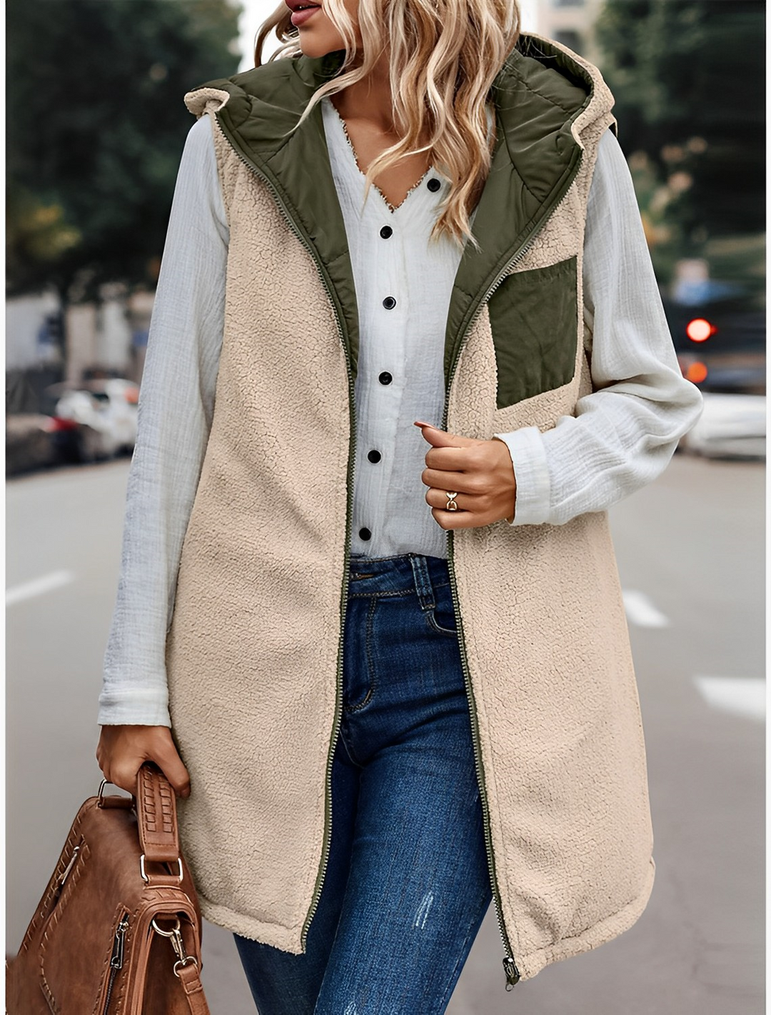 EB | Elegance Winterweste