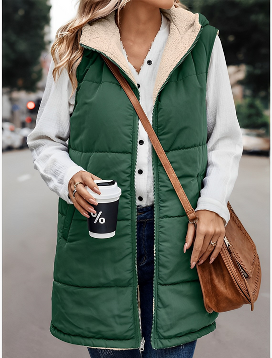 EB | Elegance Winterweste