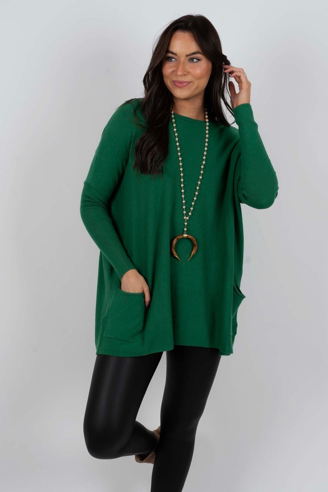 EB | Komfort Smitten Pullover