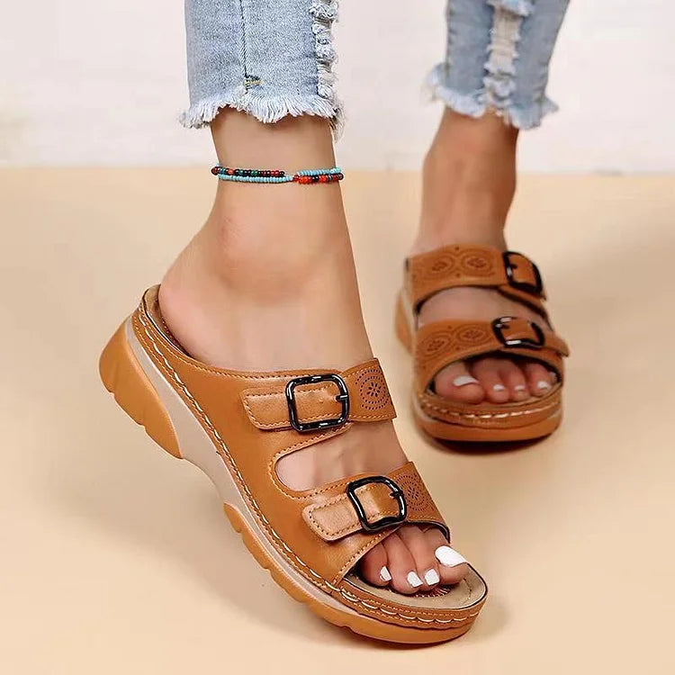 EB | Orthopädische Sandalen