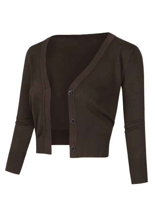 EB | Bolerojacke mit Knopfverschluss