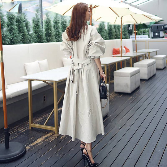EB | Der Tag, als ich dich traf Trenchcoat