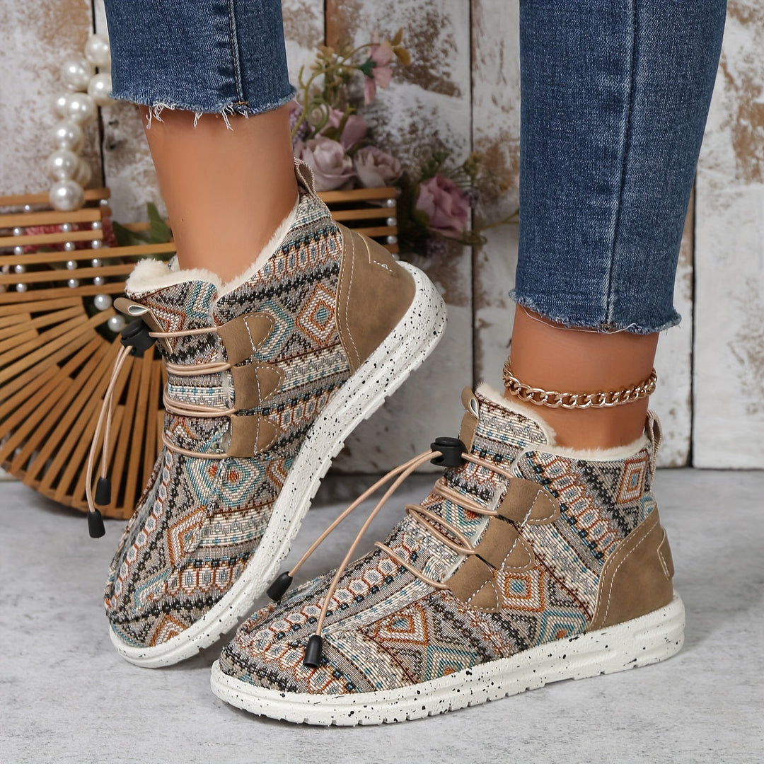 Schuhe Beige Sofia EB