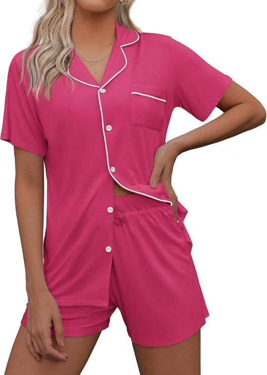 EB | Strickjacke Revers Loungewear Set