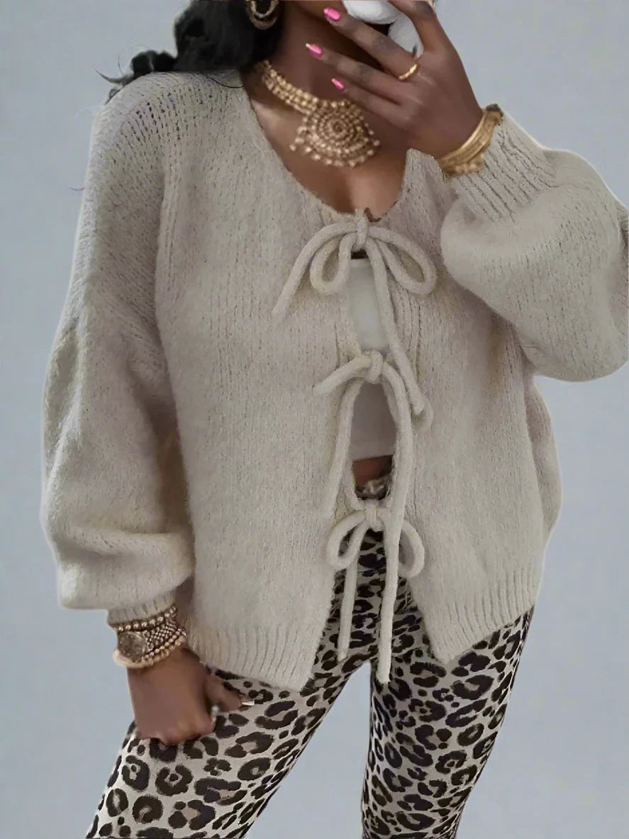 EB | weicher Strickcardigan für den lässigen Alltagslook