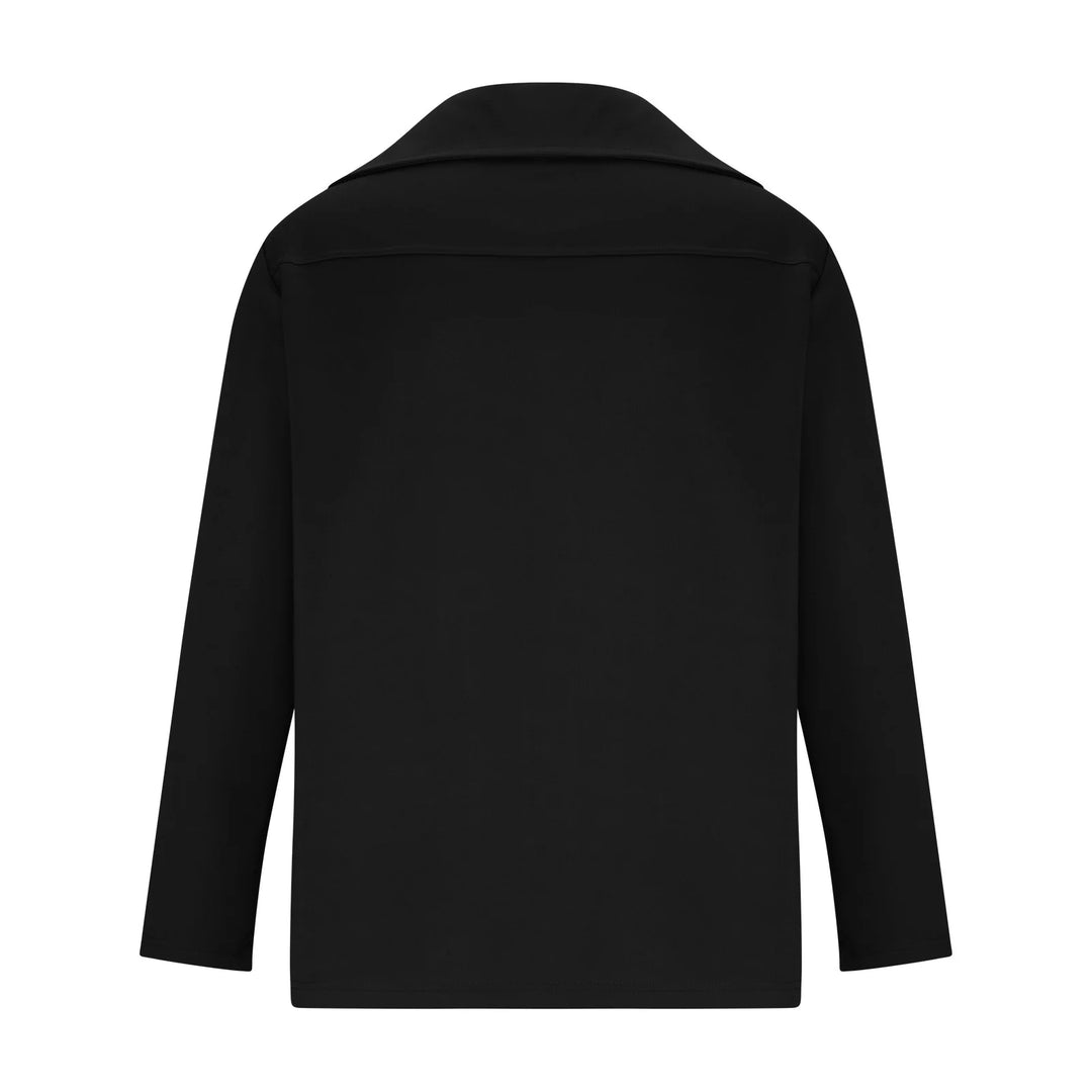 Herren Wollmantel mit Elegantem Schnitt & Peacoat-Design | EB