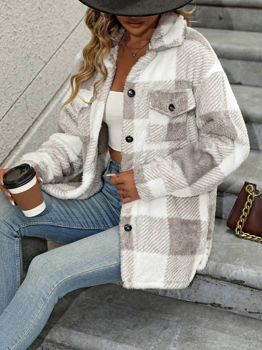 EB | Modische und Mühelose Allgemeine Jacke