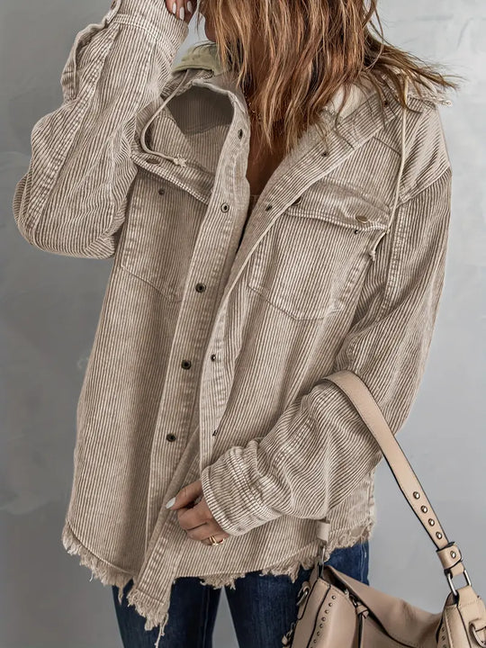 EB | Elegante und Lässige Allgemeine Jacke