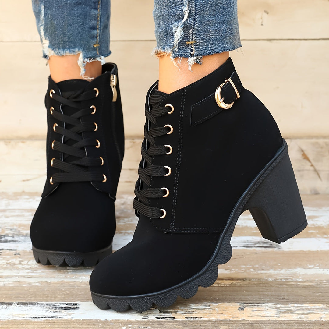 Charlotte Rutschfeste Stiefel EB