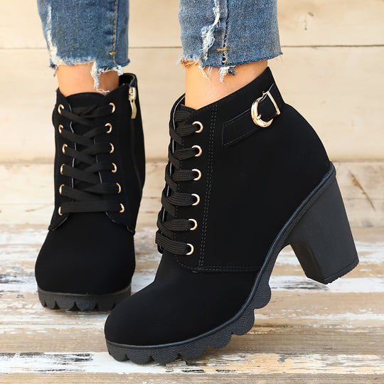Charlotte Rutschfeste Stiefel EB