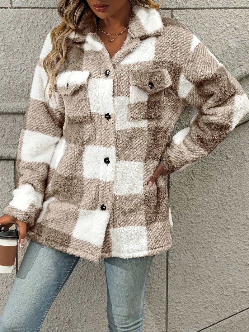 EB | Modische und Mühelose Allgemeine Jacke