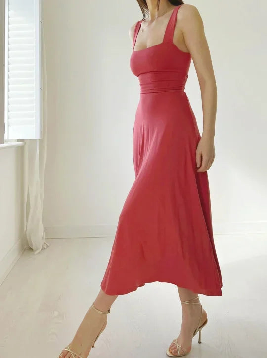 EB | Midikleid aus Bio-Bambus