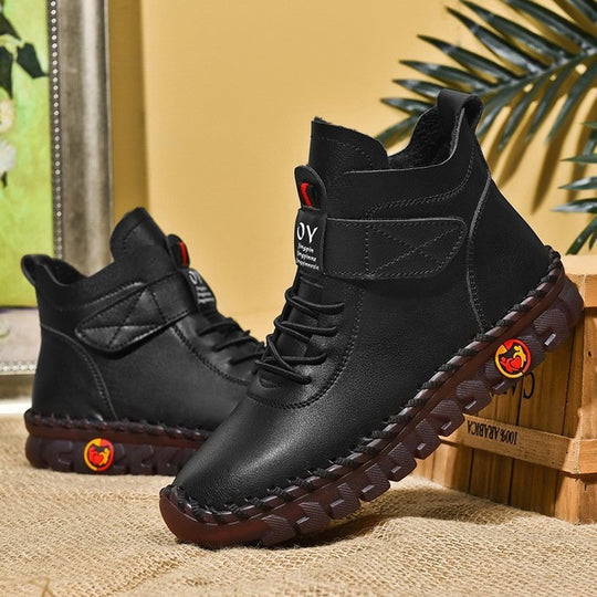 Handgefertigte Komfort Sneakers EB