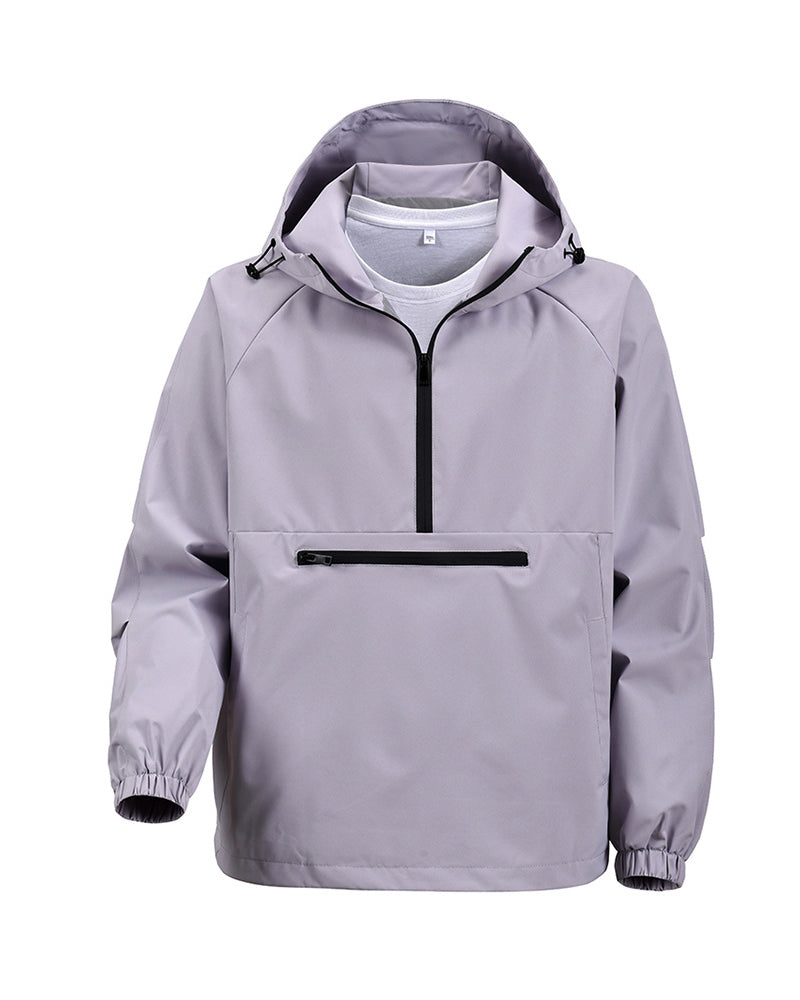 EB | Outdoor Jacke Wind und Wasserdicht