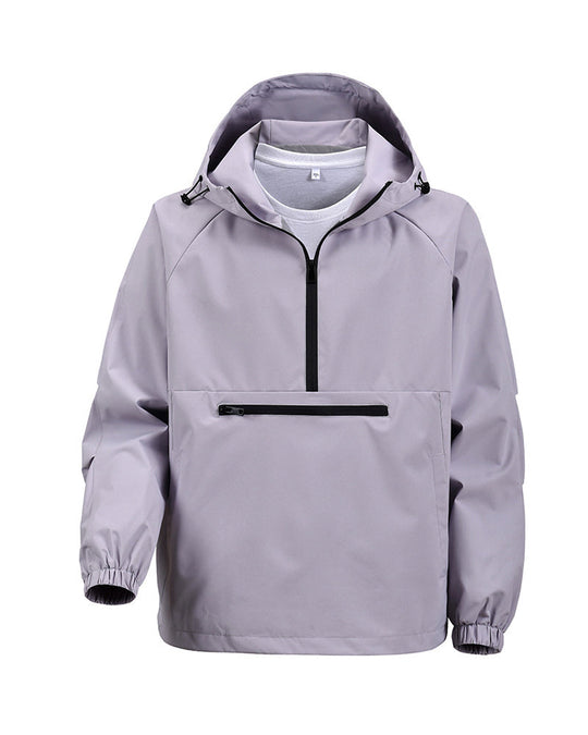 EB | Outdoor Jacke Wind und Wasserdicht