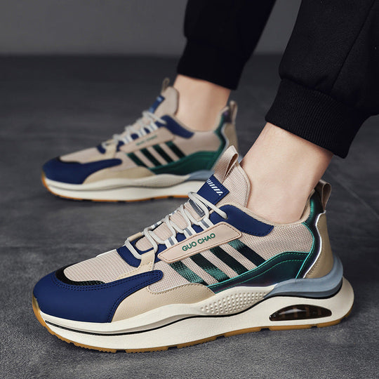 Vielseitige Herren Sneakers für jeden Tag EB