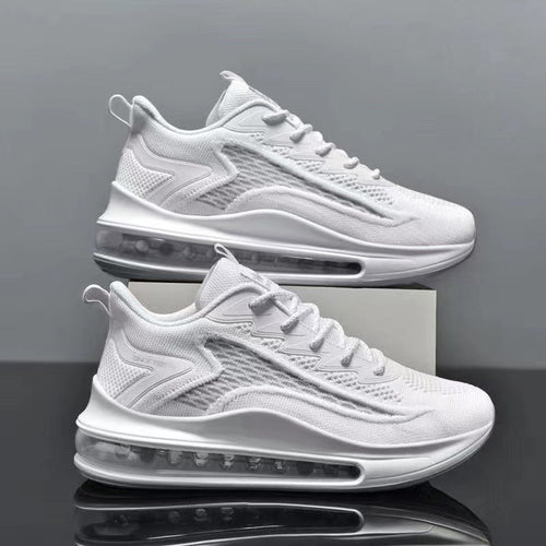 EB | Sportliche Herren Sneaker mit Luftpolster und Erhöhung